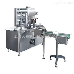 TCGB-3型医药透明纸裹包机 透明膜包装机