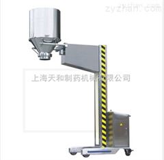 TSG系列移动提升加料机
